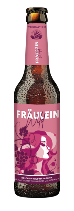Fräulein Wild - Flasche - 0,33l Fräulein Wild - Flasche - 0,33l